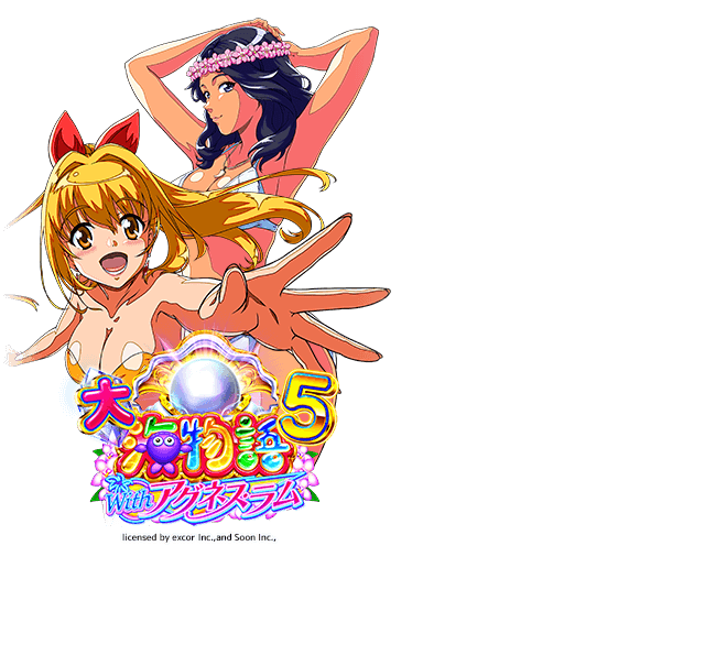 PA大海物語5ARBC