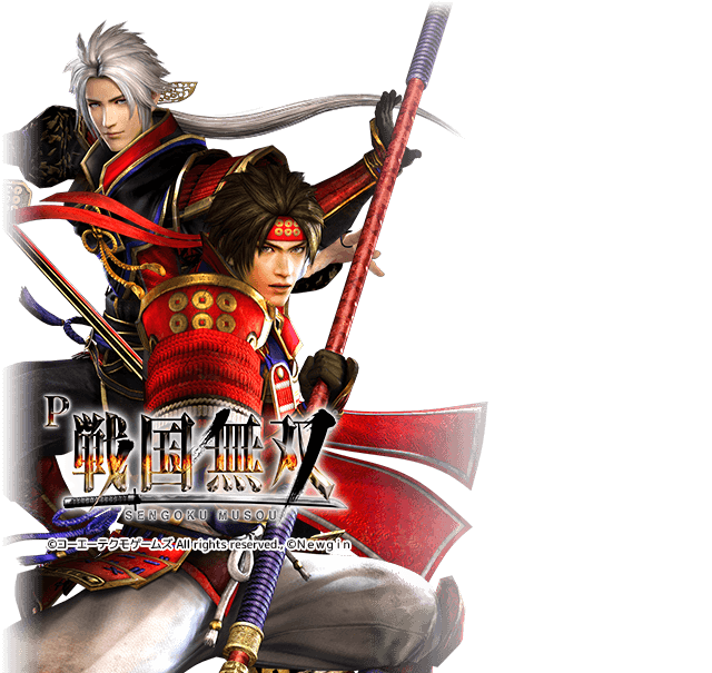 P戦国無双HM3